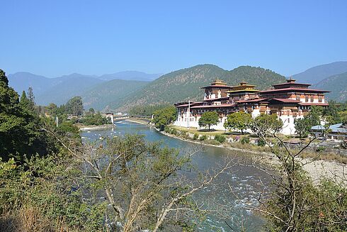 Bhutan -  Thunder Dragon