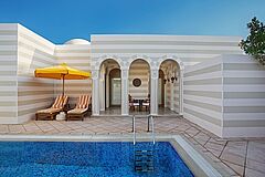 Pool 2 The Oberoi Sahl Hasheesh