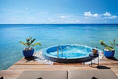 Spa Whirlpool Velaa Private Island