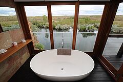 Bathrooom El Questro Homestead