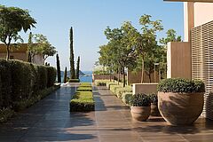 Garten St. Tropez La Reserve Ramatuelle Hotel & Spa