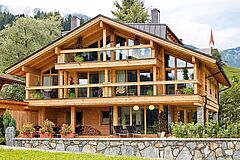 Exterior Tag ZillerLodge