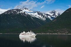 Silver Whisper Kreuzfahrtschiff