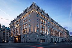 Grand Hotel Kempinski Riga 