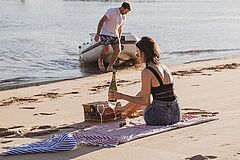  Ausflug Boot Lilypad Palm Beach