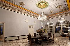 Saal The Efendi Hotel 