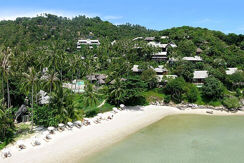 Koh Samui -  Kamalaya Koh Samui