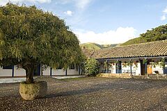 Lodge Hacienda Zuleta