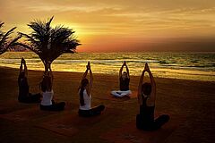 Dubai Jumeirah Mina A Salam, Madinat Jumeirah Yoga