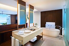 Badezimmer Vana Belle, A Luxury Collection Resort
