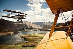 Ausflug Whare Kea Lodge & Chalet