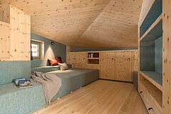 Lodge Suite I Odles Lodge Dolomites