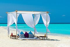 Romantisch Milaidhoo Island Maldives