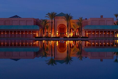 Marrakesch -  Amanjena
