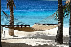 Hängematte Harbour Village Beach Club