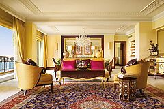 Interieur Dubai One&Only Royal Mirage The Palace