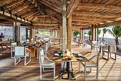 Restaurant The St. Regis Mauritius Resort