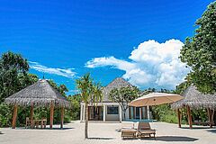 Beach Residence Hideaway Beach Resort and Spa