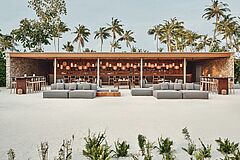 Fari Beach Club 2 Patina Maldives