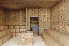 Sauna 2 Suedtirol Forestis