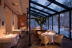 Restaurant Alexander Pädaste Manor