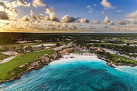 Dominikanische Republik / Cap Cana - Eden Roc at Cap Cana Dominikanische Republik / Cap Cana - Eden Roc at Cap Cana