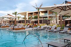 Cortez Pool 2 Nobu Hotel Los Cabos