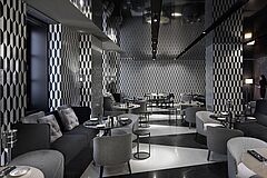 Italien Mailand Mandarin Oriental Milan Bar