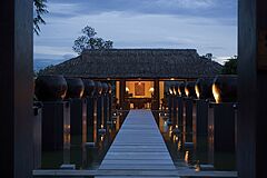 Spa Pilgrimage Village