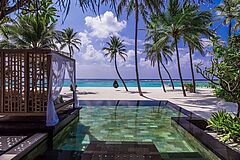 Paradies One&Only Reethi Rah Malediven