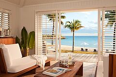 Ausblick The Cove Eleuthera