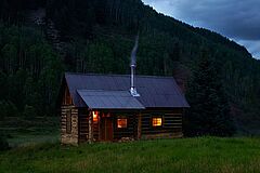 Bjoerkmans Cabin Dunton Hot Springs