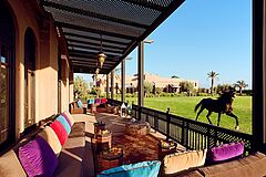 Assyl Terrasse Selman Marrakech