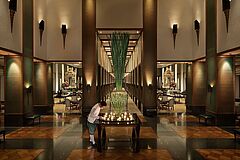 Lobby The Sukhothai BKK