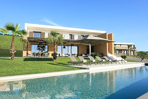 Sizilien -  Rocco Forte Private Villas Verdura Resort Sicily