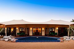 Tent Dubai Al Maha, a Luxury Collection Desert Resort & Spa