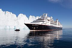 Polarlandschaft Silver Explorer 