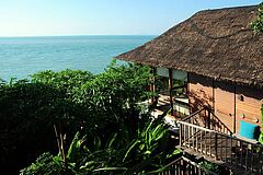 Spa Treatment Villa Six Senses Samui