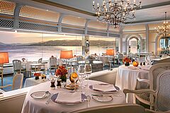 Eden Roc Restaurant Hotel du Cap-Eden-Roc