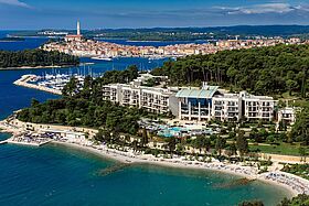 Rovinj - Hotel Monte Mulini Rovinj - Hotel Monte Mulini