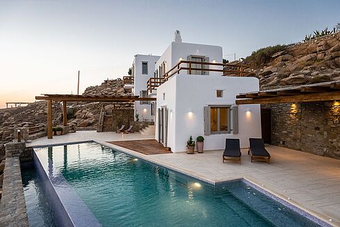 Mykonos -  Villa N° 1