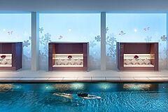 Spa Pool Paris Mandarin Oriental Paris