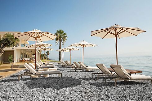 Korfu -  Domes Miramare, a Luxury Collection Resort, Corfu