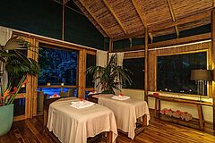 Spa The Pacuare Jungle Lodge