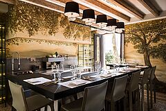 Palazzo Kitchen Aman Venice