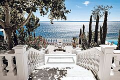 White Villa Terrace Danai Beach Resort