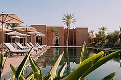 Spa Terrasse Selman Marrakech