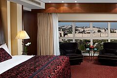 Presidential Suite King David Hotel