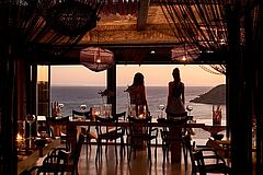 Restaurant Myconian Utopia Resort