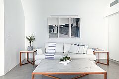 Schlafzimmer 4 Grace Santorin